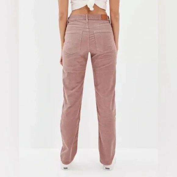 American Eagle Corduroy Pants - Picture 5 of 6